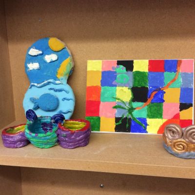 Art club -2 March 2020